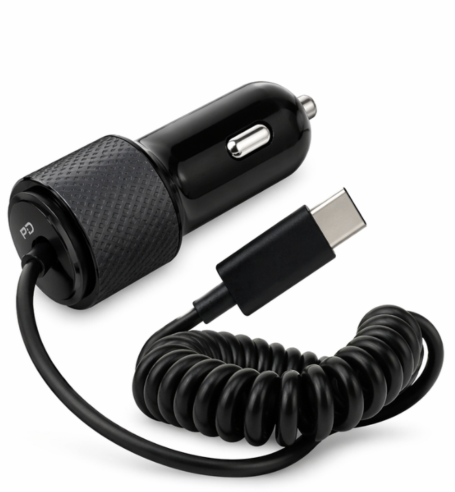 ZGear 2.4AMP Car Charger Type-C