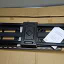 USX MOUNT Heavy Duty Full Motion TV Wall Mount for 60-120 Inch TVs, Holds 220lbs, 28" Extension Wall Bracket, Preassembled TV Mount for 65" 75" 85" 90" 98" 100", Max VESA 900x600mm, Fits 12-24" Studs