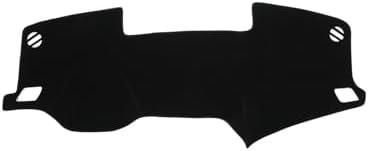 Cartist Custom Fit for Dash Cover for Hyundai Sonata 2015 2016 2017 2018 2019 Dashboard Cover Mat Non-Slip Pad Carpet Sunshield Protector