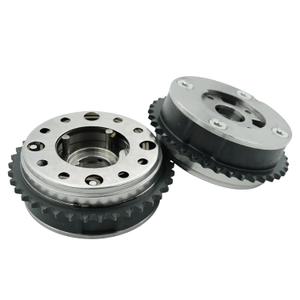 VVT Camshaft Sprocket Gears Intake & Exhaust - Compatible with BMW X3 X4 Z4 520 528 328 428i N20 N26 - OE 11367583818 11367583819