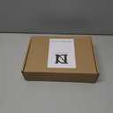 DN DECONATION 12Pcs Valentines Day Ball Ornaments, Pink Red Glass Ball Ornament with Rose Heart Love for Valentine's Tree Decor Wedding Party Supplies Hanging Baubles Decoration