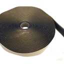 Butyl Tape 1/8" x 1" x 50' Black