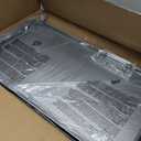 Hisencn Griddle for Gas Grill, Grill Flat Top Griddle, Stove Top Griddle for Gas Stove, 25 x 16 Grill Griddle for Weber, Blackstone, Charbroil and More, Heavy-Duty Grill Flat Top Griddle