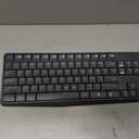 Logitech MK235 Full-Size Wireless Keyboard 