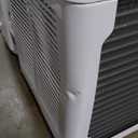 Midea 10,000 BTU U Shaped Smart Inverter Window Air Conditioner - Cools 450 Sq Ft, Ultra Quiet with Open Window Flexibility - Alexa/Google Assistant Compatible - 35% Energy Savings, Remote (Updated)