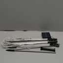 Solar Garden Firework Lights Outdoor Waterproof, 2 Pack Solar Powered Art Stake Twinkle Lighting for Outside Decor, 120 LED Sparklers String Lights for Yard Pathway Decorations(White)