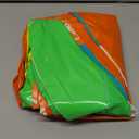 4 Pcs Inflatable Surf Board 36 Inch Inflatable Pool Floats Luau Hawaiian Party Decorations Tropical Flower Blow up Surfboard for Wall Beach Party Decorations