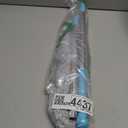 Retractable Gap Dust Cleaner Under Appliance Microfiber Duster Dust Brush with Extension Pole (36 to 49 inches) Cleaning Duster for Bed High Ceilings Furniture Bottom Household Gap Duster Gray