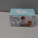 Kids Doctor Kit, 8 Pieces Toddlers Doctor Playset with Medical Storage Bag & Real Stethoscope, Pretend Play Doctor Toys Birthday Gift for Boys Girls Aged 3 4 5 6 (Blue)