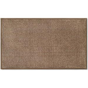 Artoid Mode Washable Kitchen Rugs and Mats Doormat Non Skid, Absorbent Rugs for Kitchen Floor Door Mat Front of Sink Hallway 17x29 Inch