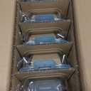 VERONES 10 Pack Glass Meal Prep Containers, Airtight Glass Lunch Containers, Stackable Glass Food Storage Containers Set with Lids,Exclusive of BPA,for Microwave, Oven, Freezer & Dishwasher,Grey