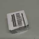 Shower Head Swivel Ball Adapter Brass Adjustable Shower Connector Shower Arm Extension Bathroom Universal Showering Component (Brushed Nickel)