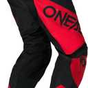 O'NEAL Element MX Pant Mens Racewear Black/Red 32