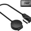 YOOSEN Bluetooth Adapter Cable for Mercedes Benz Media Inerface MMI System Pair USB Android iPhone iPad iPod Touch Smartphone etc.