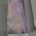 Fimibuke Kids & Toddler Cups, 10 OZ Spill Proof Straw Cups for Toddlers, 2 Pack Leak-Proof Kid Insulated Tumbler with Screw-On Lid & Silicone Straw with Stopper, Stainless Steel Sippy Cup for Girl Boy (Milky Pastel)