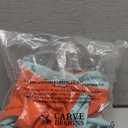 Carve Designs Women's Standard Mustique Reversible Bottom (Large Petite, Black/Navy)