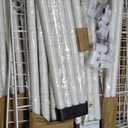HYSEYY Heavy Duty Clothes Rack Load 450 LBS, Metal Garment Rack, Standing Rolling Clothing Rack for Hanging Clothes with Sturdy Wheels & Shelves, Portable Closet Wardrobe Rack,Sliver