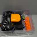 Slot Car Race Track Sets with 4 High-Speed Racing Car, Battery or Electric Race Car Track for Boys and Kids, Dual Racing Game Lap Counter Circular Overpass Track, Gifts Toys for Boys Kids Age 6 7 8-12