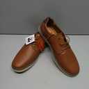 Deer Stags OAKLAND Leather Lace Up Low Top Sneakers Men’s Sz 8.5, Size 12M US