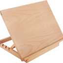 Vencer Large Adjustable Wood Artist Drawing & Sketching Board,VDB-001 (17.3" L x 12.6" W)