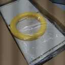 Plastic Cat House with Scratching Board, Foldable Feral Cat Shelter, Waterproof Weatherproof for Outdoor Indoor Use