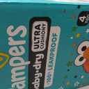 Pampers Diapers - Baby Dry - Size 4, 150 Count, Absorbent Disposable Infant Diaper