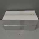 2 x Pequecom Hard Carrying Case for Nintendo Switch 2 (2025) - 3-in-1 Starter Kit with 2 Screen Protectors & Secure Straps, Shockproof Travel Storage Shell Pouch, Portable Console Organizer, Black