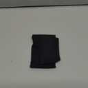 OHELEEP Anti Snore Chin Strap for CPAP Users, Snore Stopper Adjustable, Chin Strap for Sleeping Comfortable Stop Snoring Solution, Anti Snoring Devices Breathable and Reusable, Black, M