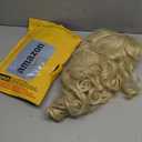 Felek Blonde 13x6 Synthetic Lace Front Wig Loose Wave HD Transparent Lace Frontal Wigs Pre Plucked Wear and Go Glueless Wigs for Black and White Women 24 inch Long Curly Wig #613