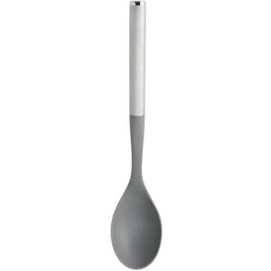 KitchenAid Basting Spoon with Stainless Steel Handle, Nonstick Safe, Ideal for Basting, Stirring, and Serving, Durable and Dishwasher Safe