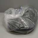 Laptop Backpack, Red, 55L Capacity, TSA Approved, RFID Anti-Theft, USB Charging Port, Headphone Hole, Back Luggage Strap, Chest Strap, Laptop Backpack