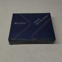 upsimples 8x10 Picture Frame with Real Glass, Ornate Vintage 8 x 10 Photo Frames for Wall Decor or Tabletop Display, Black and Gold, 2 Pack