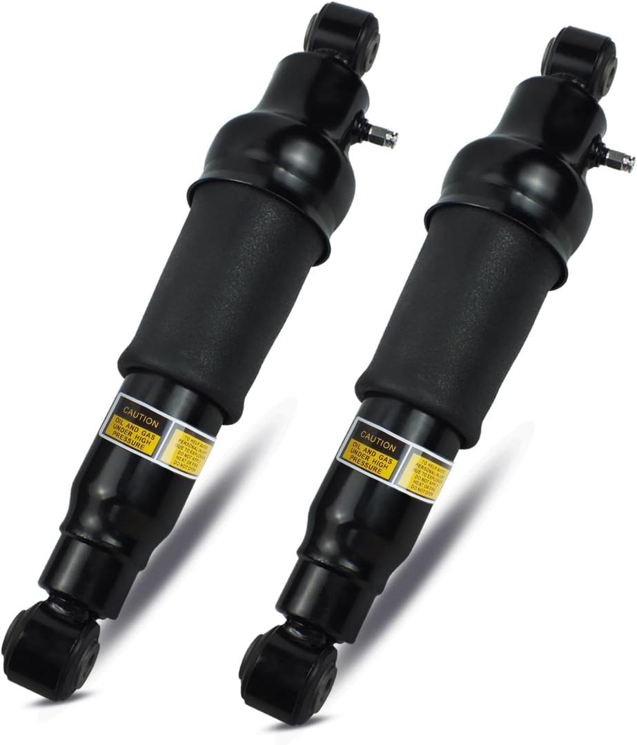 Rear Air Suspension Shock Absorber Struts Compatible with Infiniti QX56 2004-2010, for Nissan Armada 2005-2015, 2PCS (1T-2A929N)