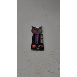 Thyme & Table High Carbon Stainless Steel Rainbow Cocktail Strainer
