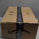 28.7'' Extra Long Lumbar Support Pillow for Office Chair - with Neck Support & Adjustable Air Bag Lumbar Cushion for Lower Back Pain Relief, Back Cushion for Desk Chair/Home Office (Black)