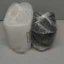 50 Pack (100-Piece) 24 oz Meal Prep Containers Reusable with Lids, Sturdy Leakproof & Food Safe, Microwave, Freezer, Dishwasher Safe Prep Containers, To Go Take Out Plastic Food Storage