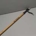 Grampa's Weeder - The Original Stand Up Weed Puller Tool with Long Handle - Made with Real Bamboo & 4-Claw Steel Head Design - Easily Remove Weeds Without Bending, Pulling, or Kneeling.