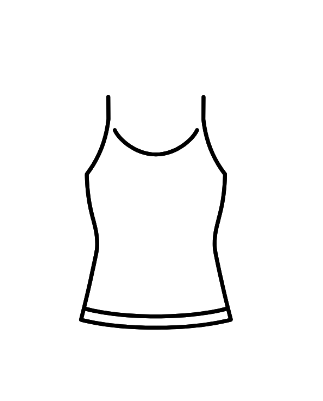 T-shirt White 3XL