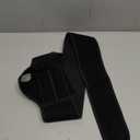 Dog Knee Brace for ACL Tear Adjustable ACL Knee Brace for Dogs Front or Rear Leg, Hip Dysplasia, Arthritis, Ligament Injuries Leg Support Brace for Canine Recovery (L)