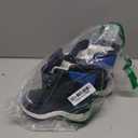 Apakowa Kid's Boys Girls Winter Snow Boots (Toddler/Little Kid) (Blue2)