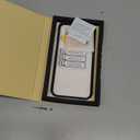 Mothca 2 Pack Matte Glass Screen Protector for iPhone 16 Pro Max[6.9 inch] + 2 Pack Camera Lens Protector, Anti-Glare & Anti-Fingerprint Tempered Glass (Not Privacy Film) Bubble Free, Smooth as Silk