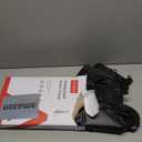 REEVAA Upgraded Car Windshield Cover for Ice & Snow [All-Weather Protection] Magnetic Fit Weatherproof Frost Cover, Car Winter Accessories, Fit for Trucks, Full-Size SUVs