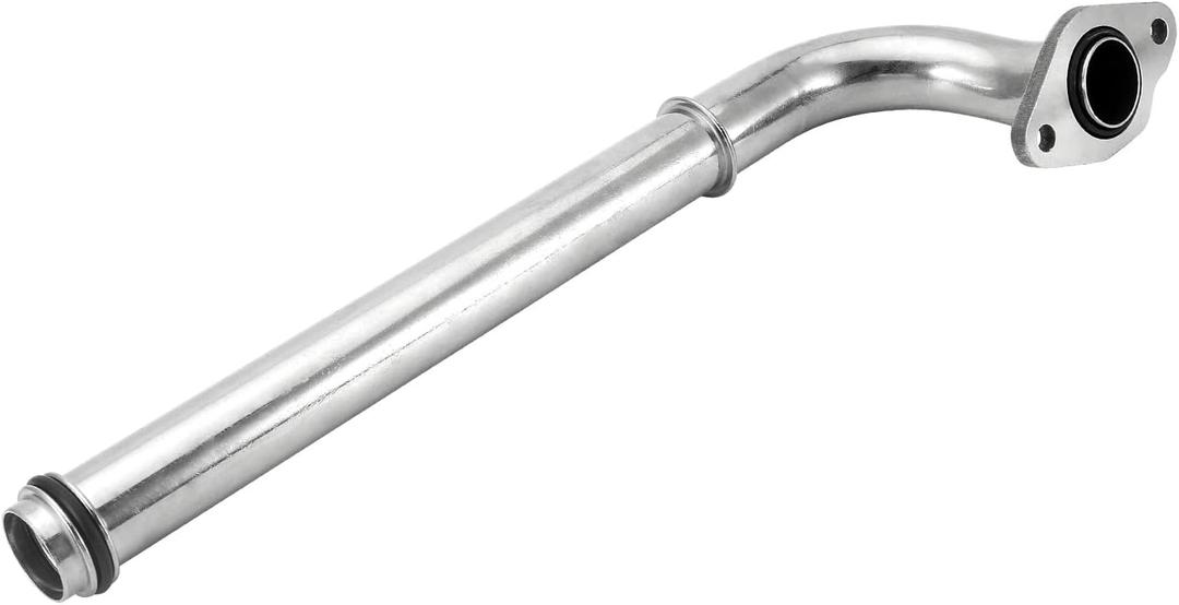 TAUTOY 25194218 Engine Oil Cooler Pipe Chevy Aveo5 2009-2011,Sonic 2012-2018, Pontiac G3 2009-2010, Saturn Astra 2008, #2519-4218 55353329 25191471 55353327 55353330
