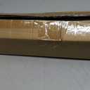 No Drill Cordless Roman Shades, Linen, 28x64