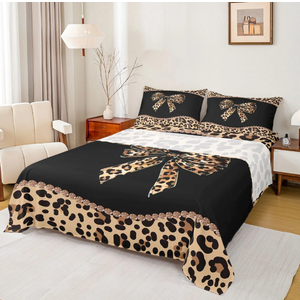 Queen Comforter, 3Pieces Pintuck Bed, Pinch Pleat Bedding Sets with Comforter, Sheets, Pillowcases & Shams