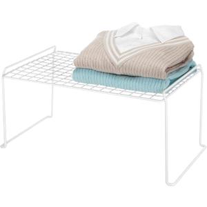 8.9" Deep Medium Stacking Shelf [Set of 6]