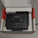 Unitek USB 3.0 to IDE and SATA Converter External Hard Drive Adapter Kit for Universal 2.5/3.5 HDD/SSD Hard Drive Disk, One Touch Backup Function, Included 12V/2A Power Adapter