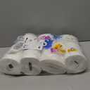 Scott 1000 Toilet Paper, 8 Rolls, Septic-Safe, 1-Ply Toilet Tissue
