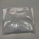 ANRABESS Women Sweatshirts Dress Oversized Long Sleeve Patchwork Casual Loose Pleated Pullover Mini Dress Fall Outfits 2025 (S)