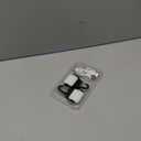 Rechargeable Dog Collar Light -3 Modes Dog Light, IP65 Waterproof Dog Walking Light, 50LM Dog Lights for Night Walking, Running, Camping, Climbing, Bike, 2 Pack (White)